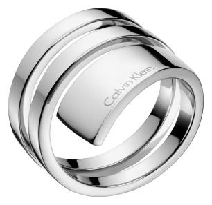 ANELLO DONNA CALVIN KLEIN KJ3UMR000107 - CALVIN KLEIN