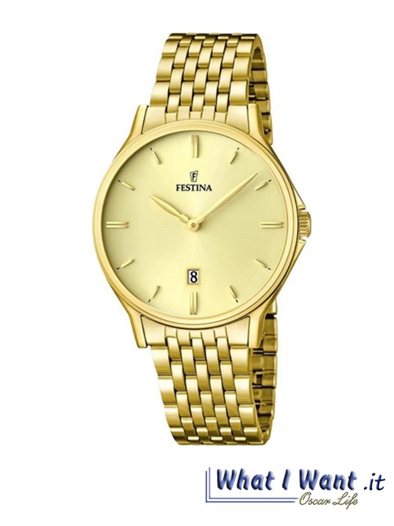 OROLOGIO UOMO FESTINA F16746/2 - FESTINA