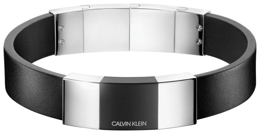 BRACCIALE UOMO CALVIN KLEIN KJ9LMB290100 - CALVIN KLEIN