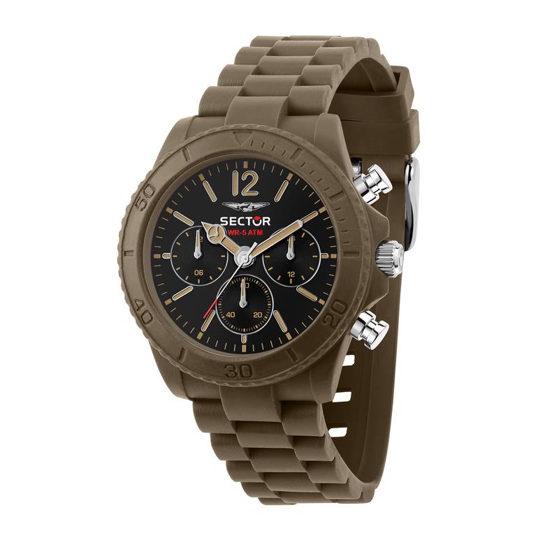 OROLOGIO UOMO SECTOR R3251549003 - SECTOR