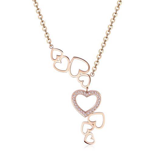 COLLANA DONNA S'AGAPO SMV02 - S