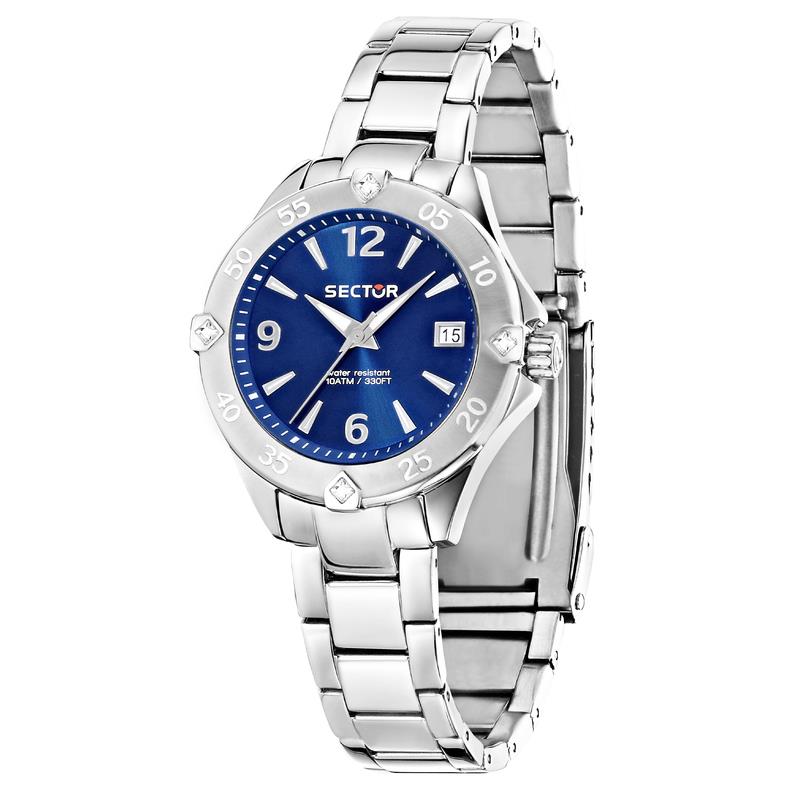 OROLOGIO DONNA SECTOR r3253250501 - SECTOR