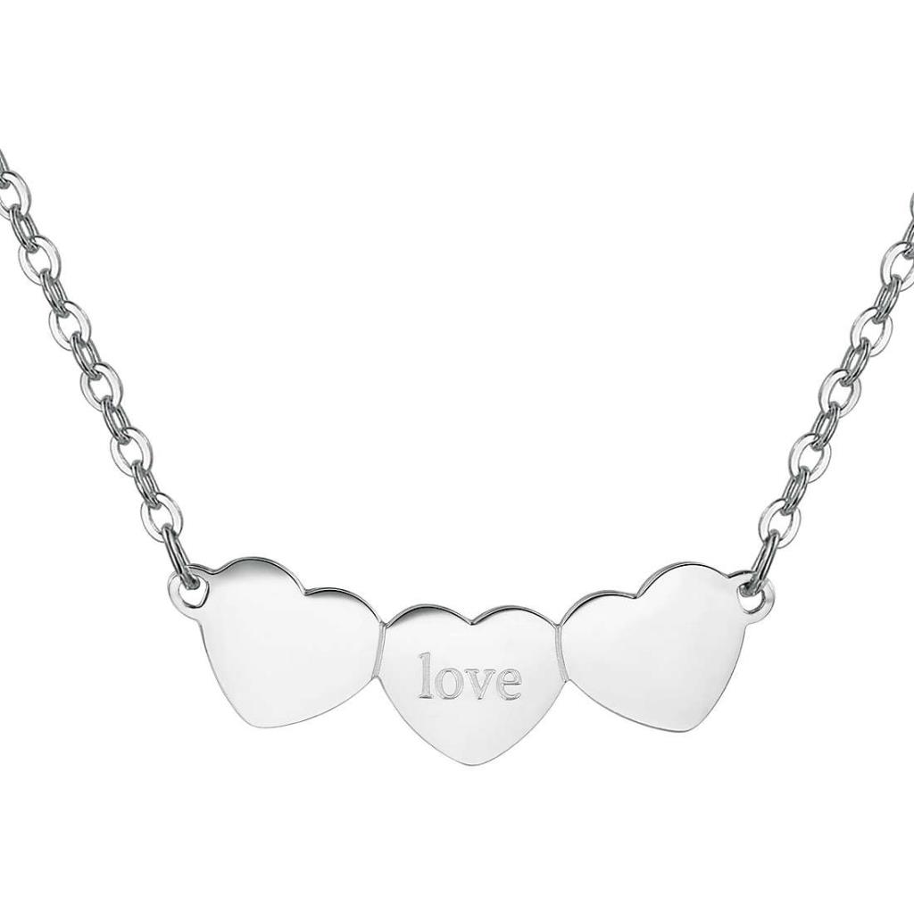 COLLANA DONNA S'AGAPO SRI07 - S