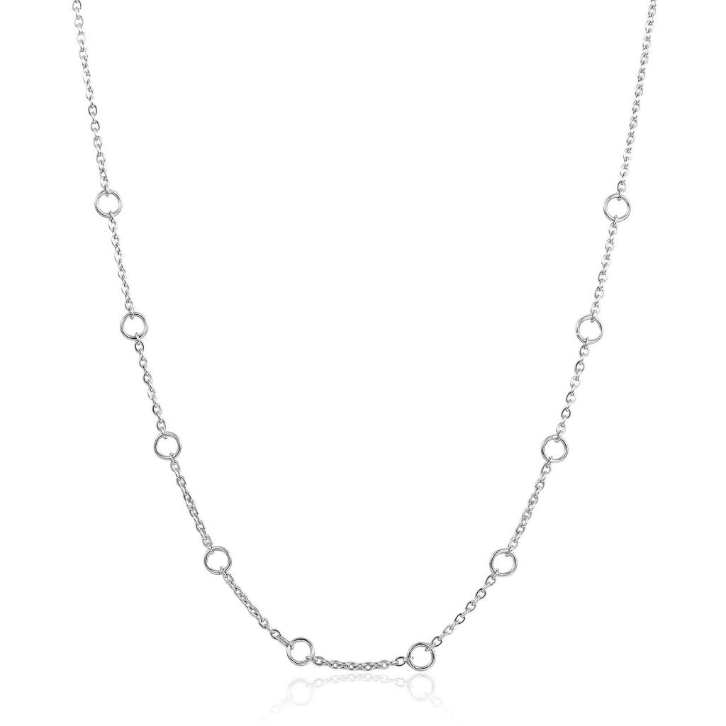 COLLANA DONNA S'AGAPO SLTC1 - S