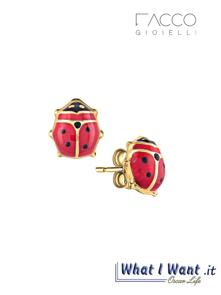 ORECCHINI UNISEX FACCO 739599 - FACCO