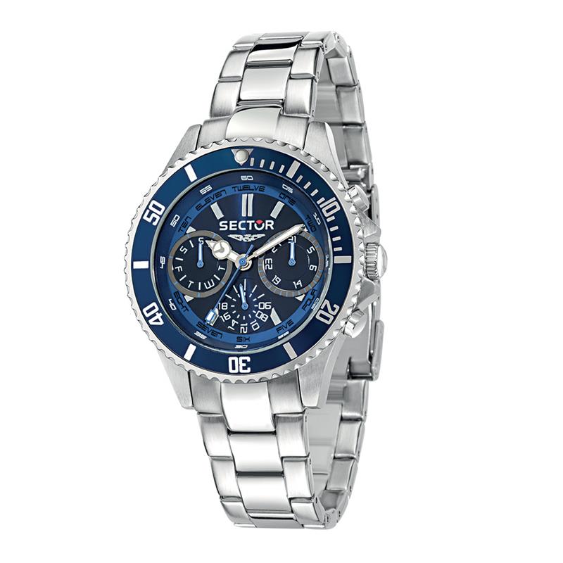 OROLOGIO UOMO SECTOR R3253161009 - SECTOR