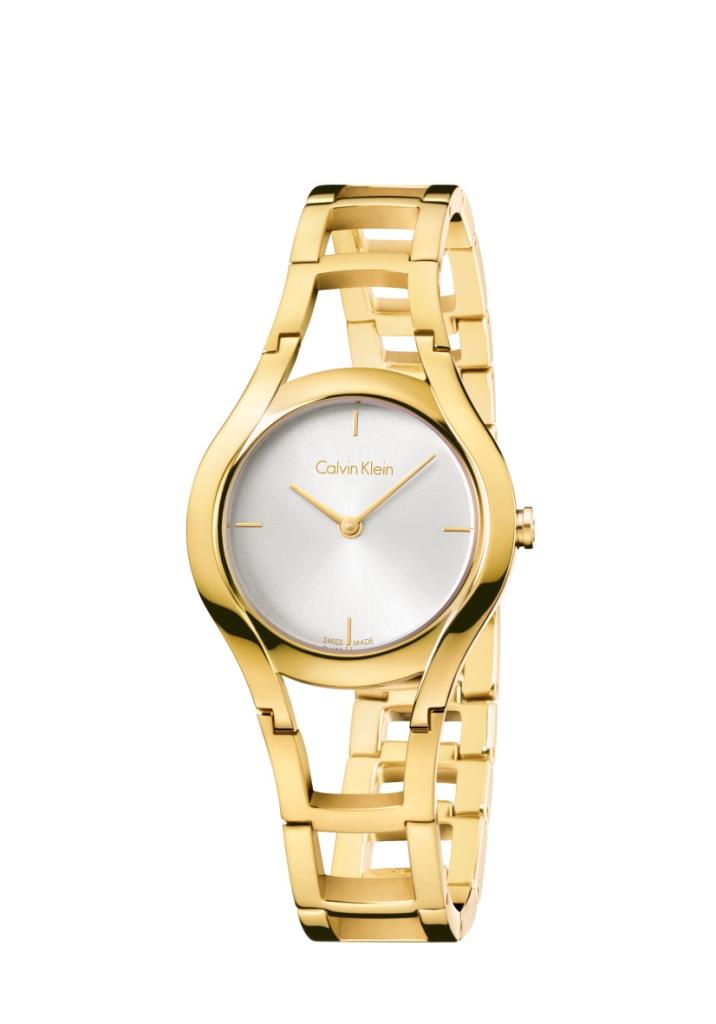 OROLOGIO DONNA CALVIN KLEIN K6R23526 - CALVIN KLEIN