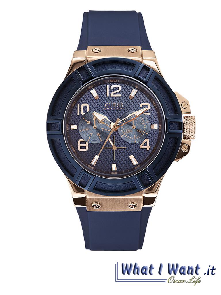 OROLOGIO  GUESS W0247G3 - GUESS