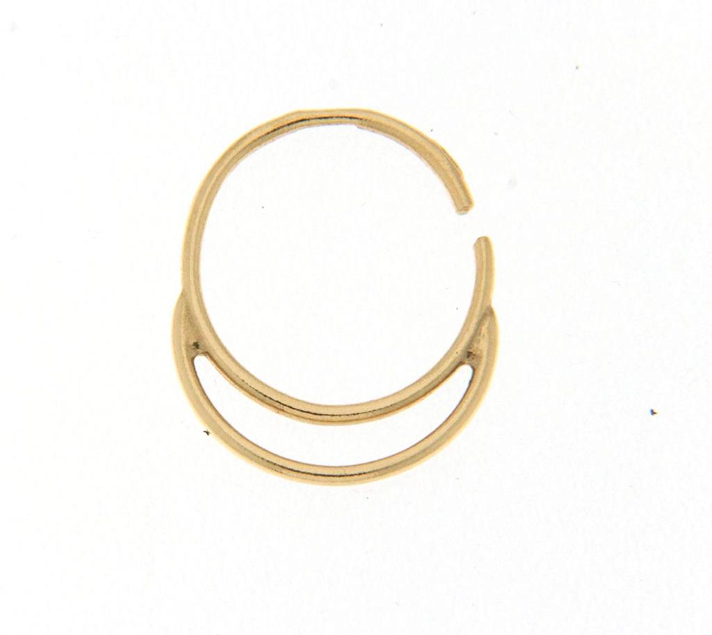 PIERCING DONNA PIERCING ORO750 F-09247-0G00 - PIERCING ORO750