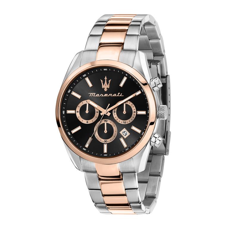OROLOGIO UOMO MASERATI R8853151002 - MASERATI
