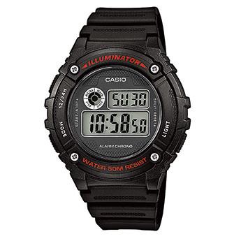 OROLOGIO UOMO CASIO w-216h-1avef - CASIO