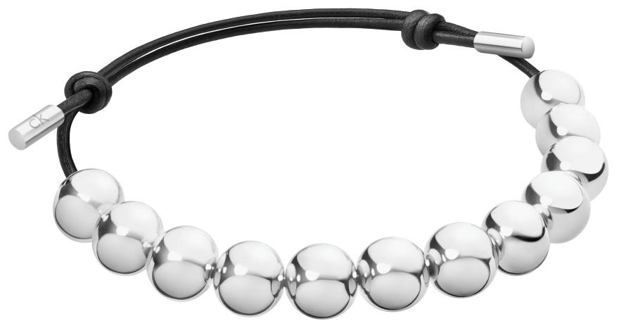 BRACCIALE UOMO CALVIN KLEIN KJ8NMB09010M - CALVIN KLEIN