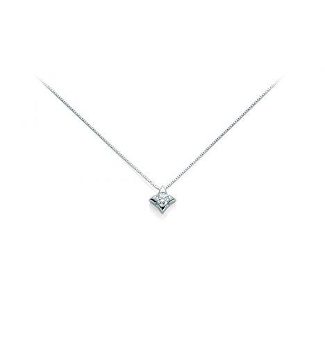 COLLANA DONNA MILUNA CLD2937-18X - MILUNA