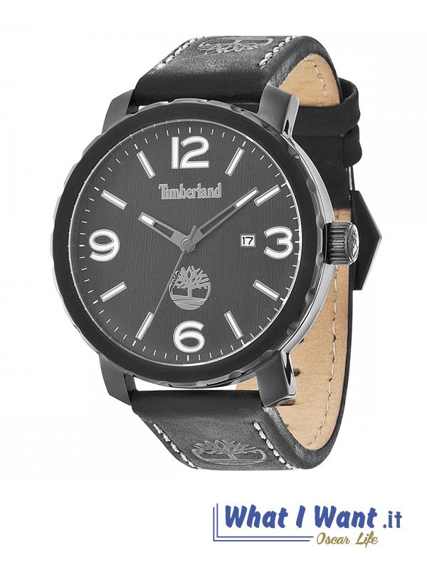 OROLOGIO UOMO TIMBERLAND TBL14399XSB/02 - TIMBERLAND