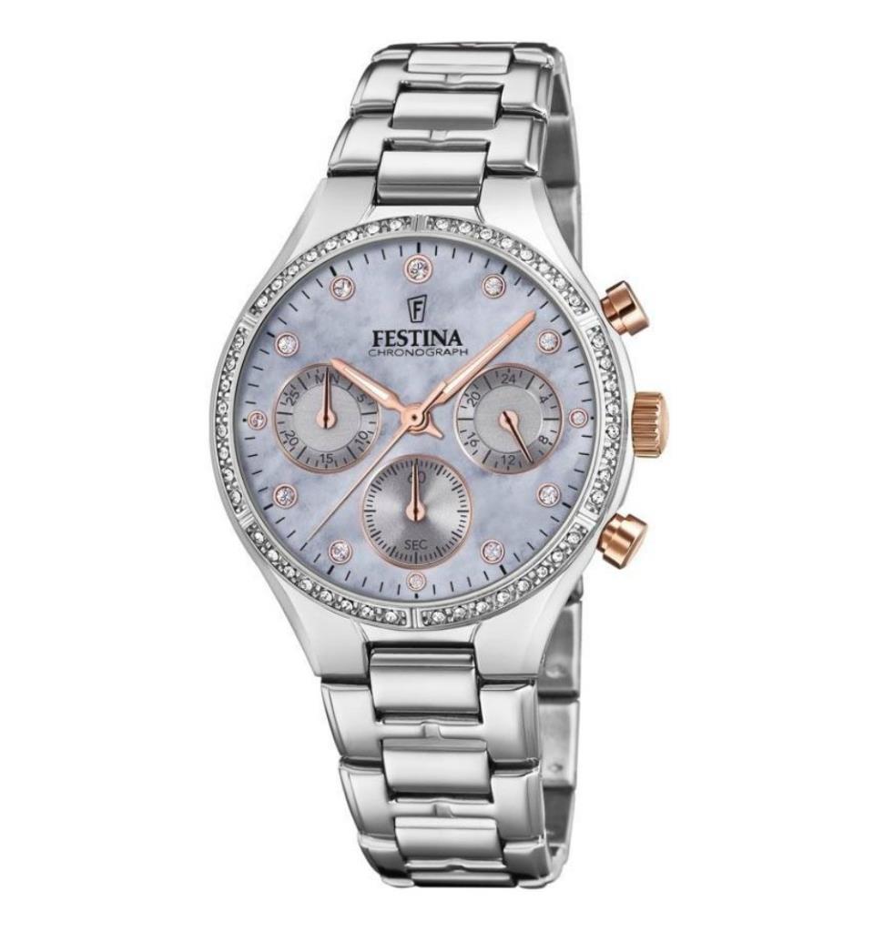 OROLOGIO DONNA FESTINA F20401/3 - FESTINA