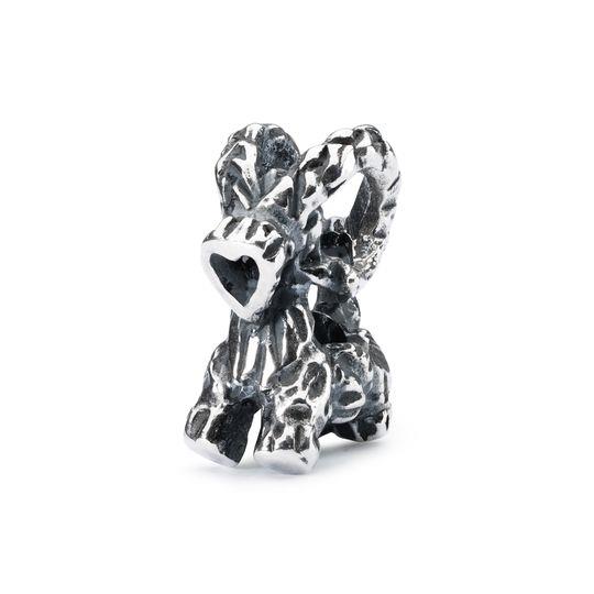 INSERTO DONNA TROLLBEADS TAGBE-20164 CAPRA DI NATALE - TROLLBEADS