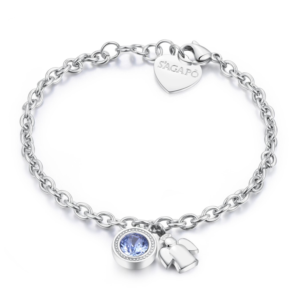 BRACCIALE DONNA S'AGAPO skt13 - S