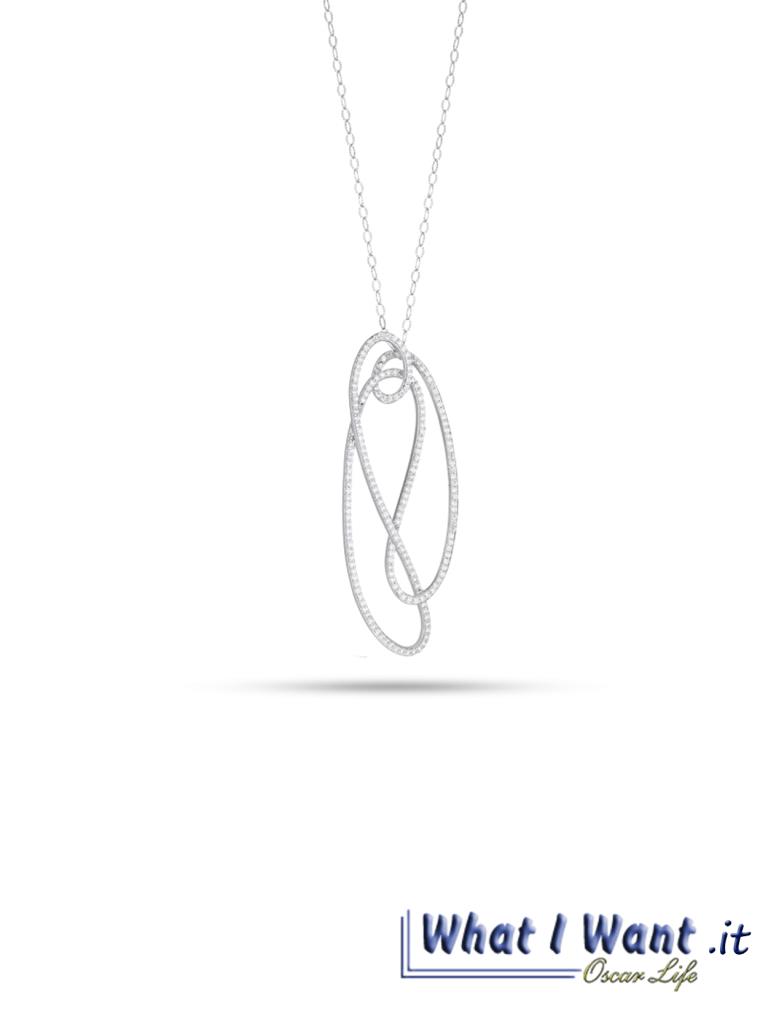 COLLANA DONNA MORELLATO SAHA01 - MORELLATO