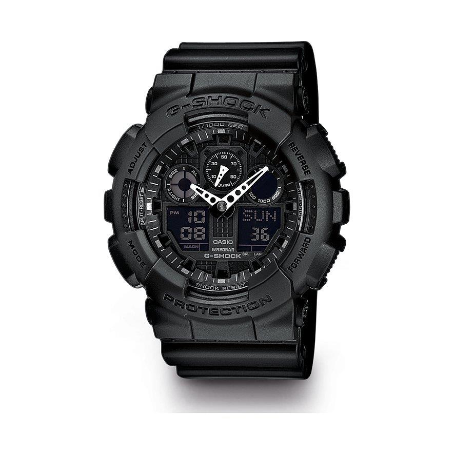OROLOGIO UOMO CASIO GA-100-1A1ER - CASIO