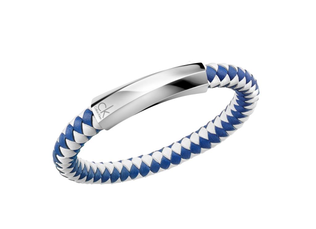 BRACCIALE UOMO CALVIN KLEIN KJ2BLB09020L - CALVIN KLEIN