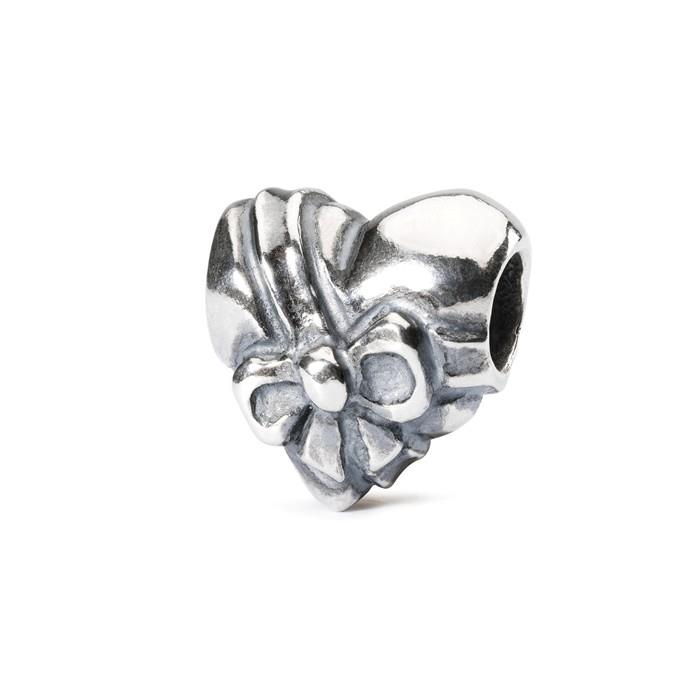 INSERTO DONNA TROLLBEADS 1004102012 FIOCCO D'AMORE - TROLLBEADS