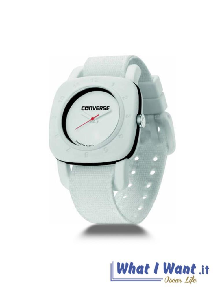 OROLOGIO UNISEX CONVERSE R1151108545 - CONVERSE