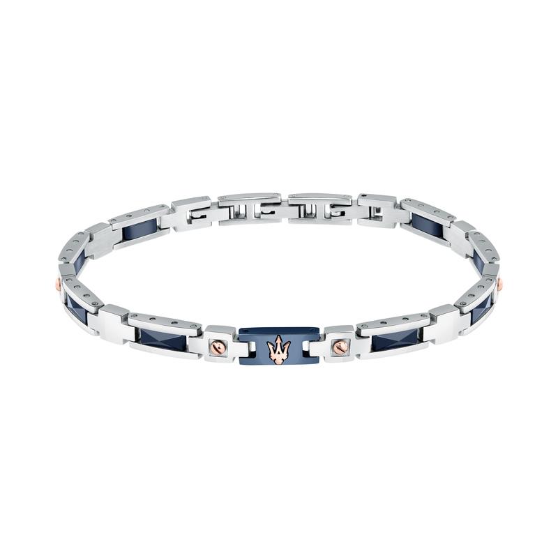 BRACCIALE UOMO MASERATI JM523ATZ33 - MASERATI