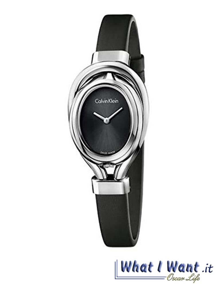 OROLOGIO DONNA CALVIN KLEIN K5H231B1 - CALVIN KLEIN