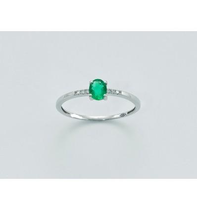 ANELLO DONNA MILUNA lid3049vx - MILUNA