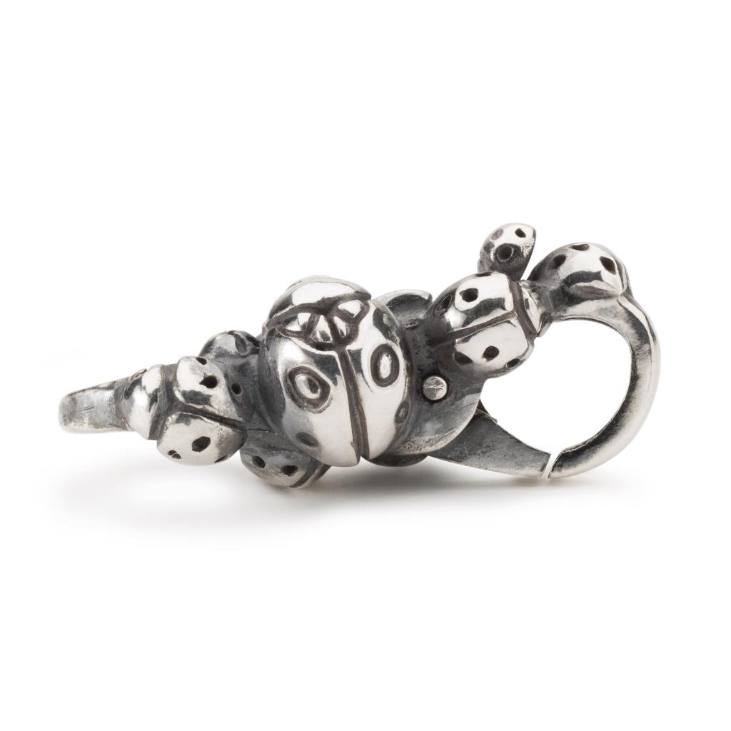 CHIUSURA DONNA TROLLBEADS taglo-0067 CHIUSURA COCCINELLE - TROLLBEADS