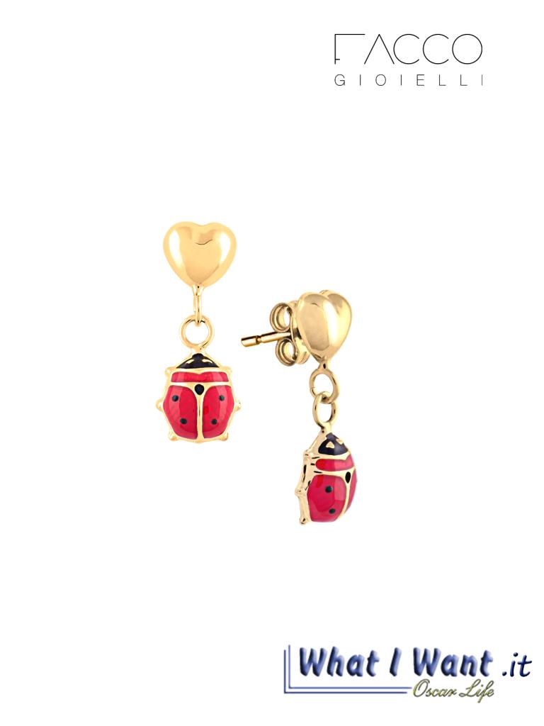 ORECCHINI DONNA FACCO 031220 - FACCO