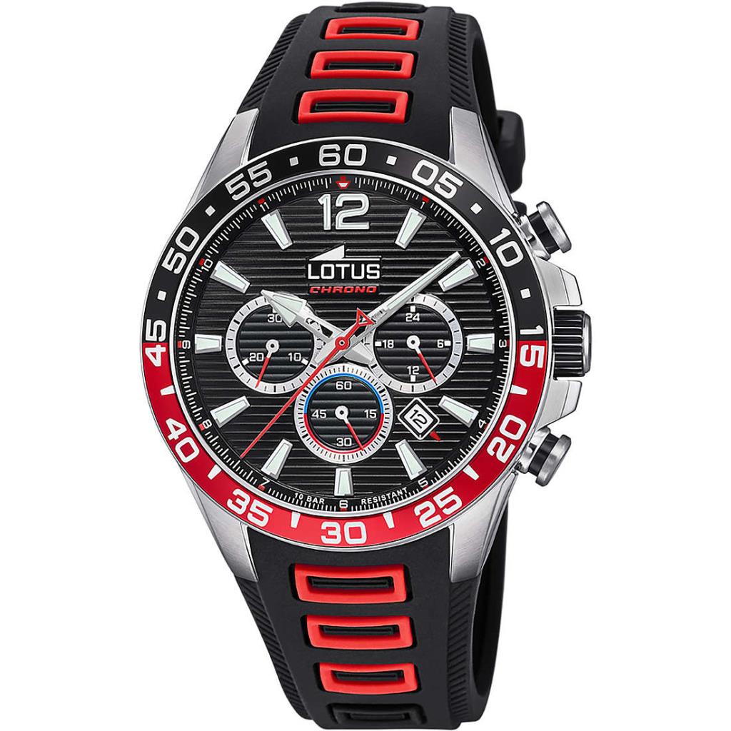 OROLOGIO UOMO LOTUS 18697/4 - LOTUS