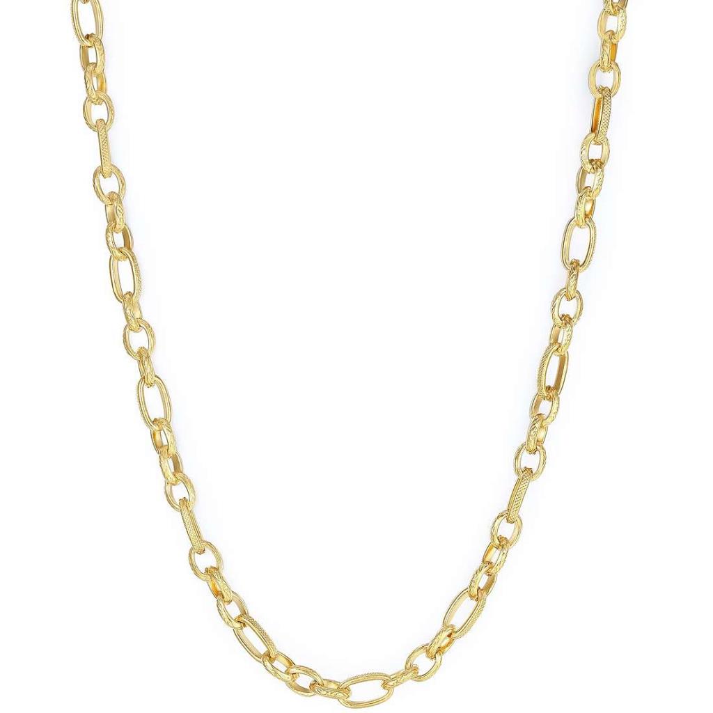 COLLANA UOMO S'AGAPO SHK22 - S