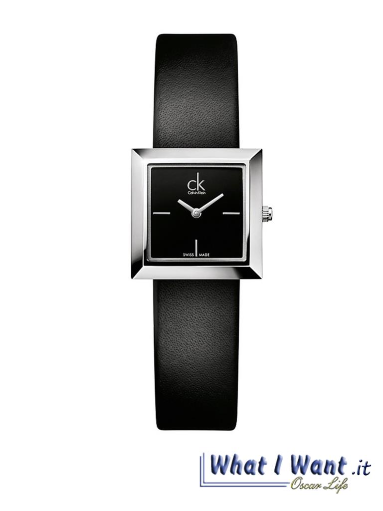 OROLOGIO DONNA CALVIN KLEIN K3R231C1 - CALVIN KLEIN