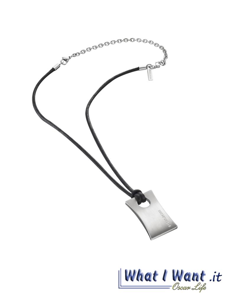 COLLANA UOMO POLICE S14AGN03P - POLICE