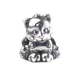 INSERTO DONNA TROLLBEADS tagbe-30164 LEOPARDO INNAMORATO - TROLLBEADS