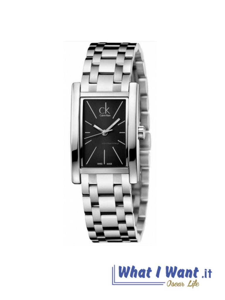 OROLOGIO DONNA CALVIN KLEIN K4P23141 - CALVIN KLEIN