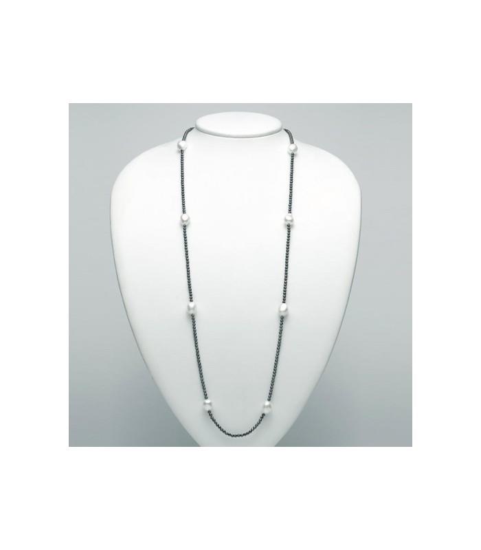 COLLANA DONNA MILUNA PCL5666 - MILUNA