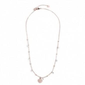 COLLANA DONNA MARLU 15CN039R-W - MARLU