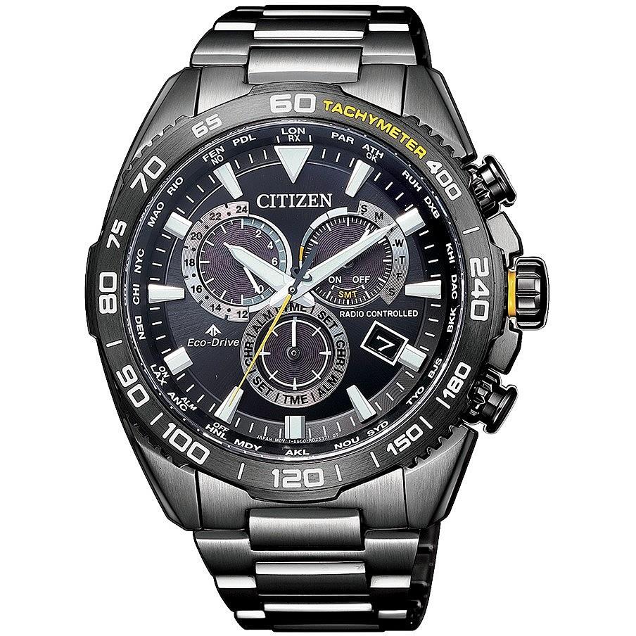 OROLOGIO UOMO CITIZEN CB5037-84E - CITIZEN