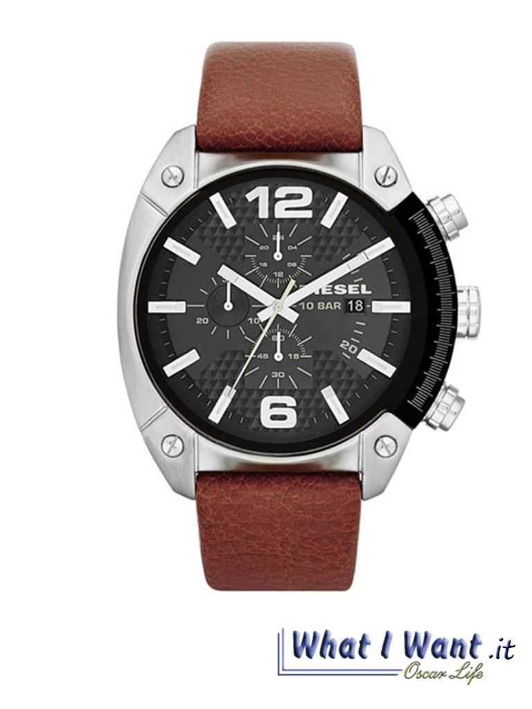 OROLOGIO UOMO DIESEL DZ4296 - DIESEL