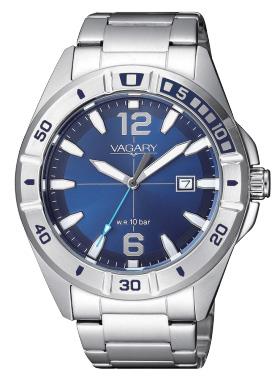 OROLOGIO UOMO VAGARY IB8-518-71 - VAGARY
