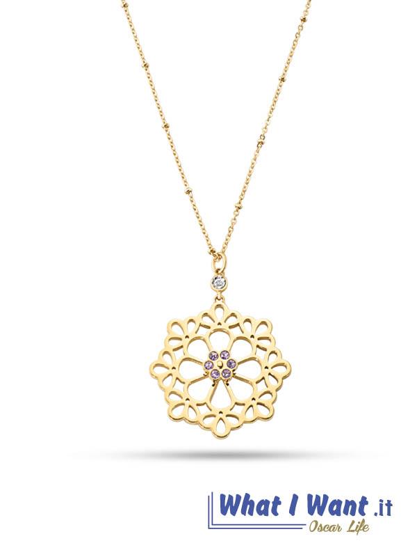 COLLANA DONNA MORELLATO SADY02 - MORELLATO