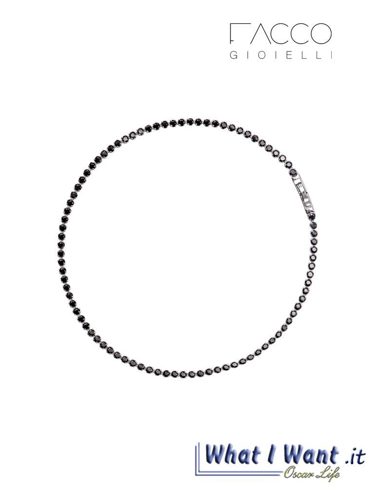 BRACCIALE UOMO FACCO 727543 - FACCO