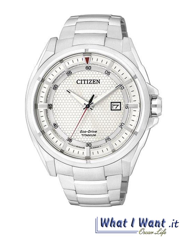 OROLOGIO UOMO CITIZEN AW1400-52A - CITIZEN