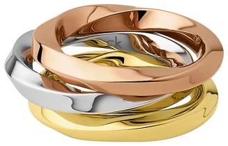 ANELLO DONNA CALVIN KLEIN kj0kdr300105 - CALVIN KLEIN