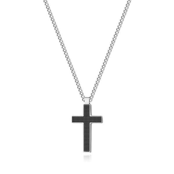 COLLANA UOMO S'AGAPO SPD07 - S
