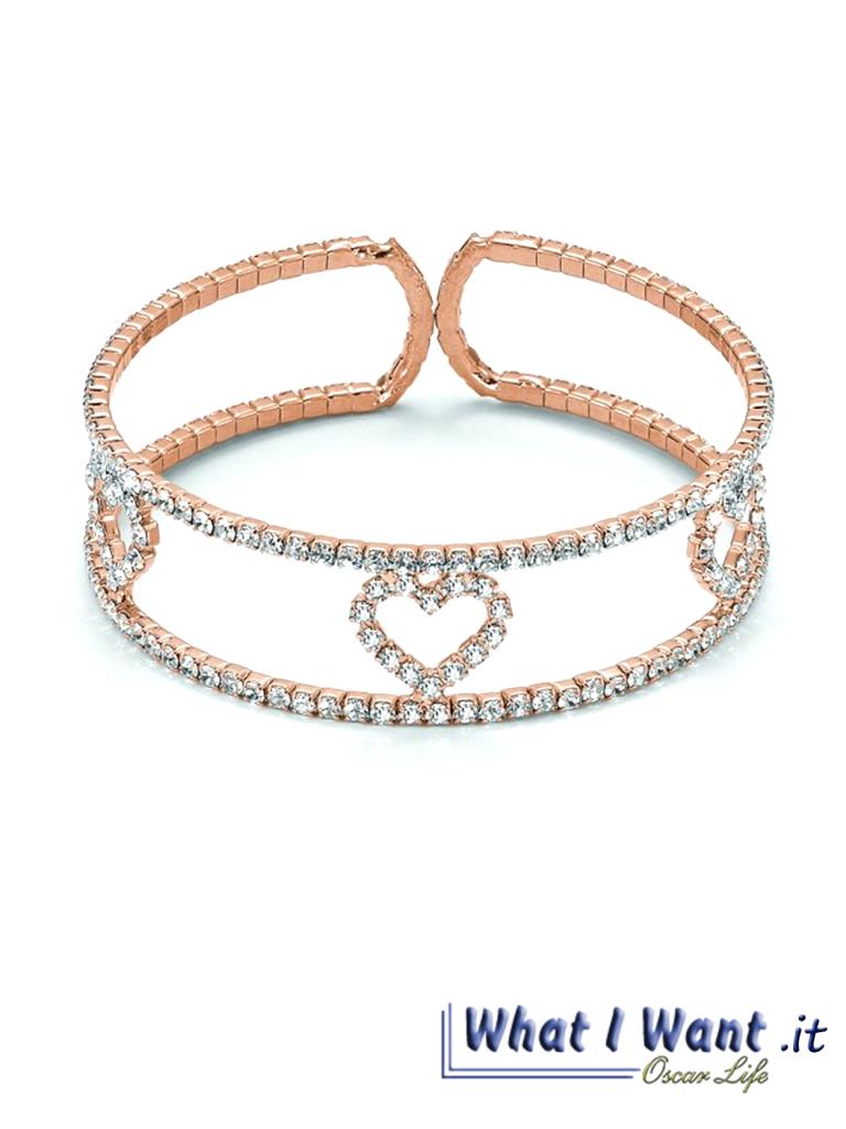 BRACCIALE DONNA KIARA KBRD1203R - KIARA