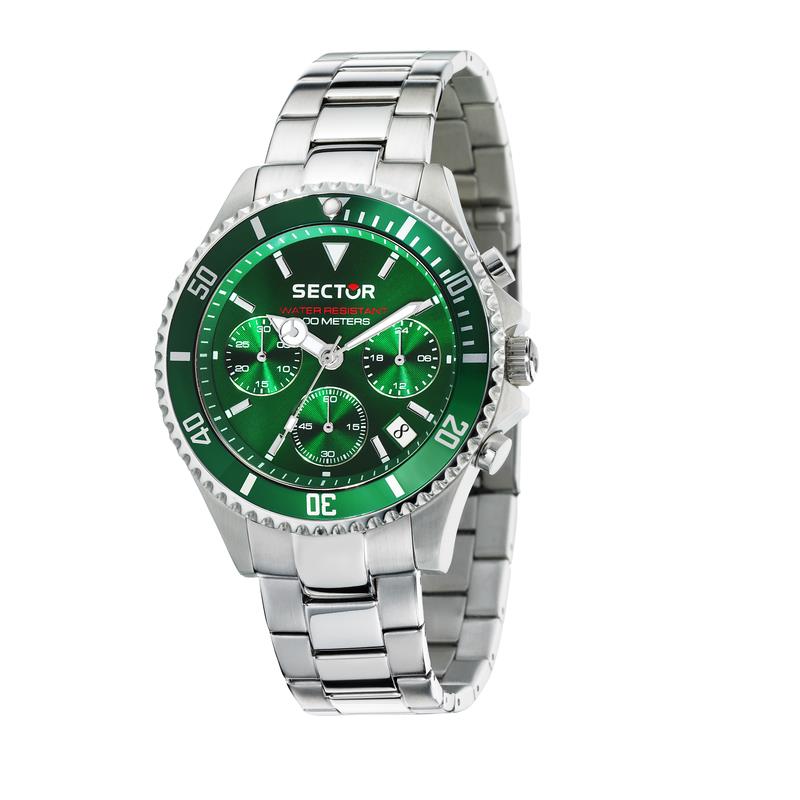 OROLOGIO UOMO SECTOR R3273661006 - SECTOR