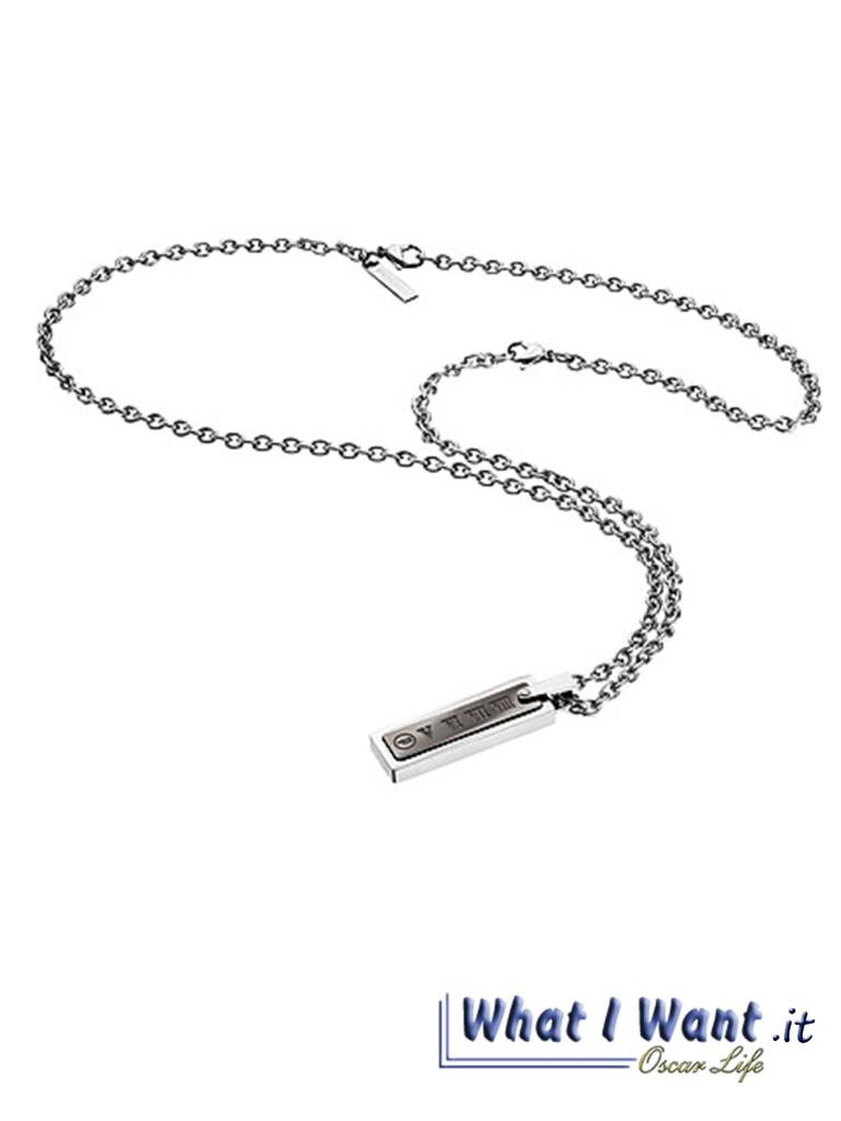 COLLANA UOMO POLICE S14AEE02P - POLICE